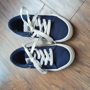 Boys Vans Youth size 11